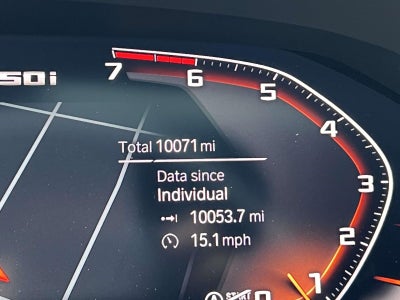 2025 BMW M850i Gran Coupe xDrive