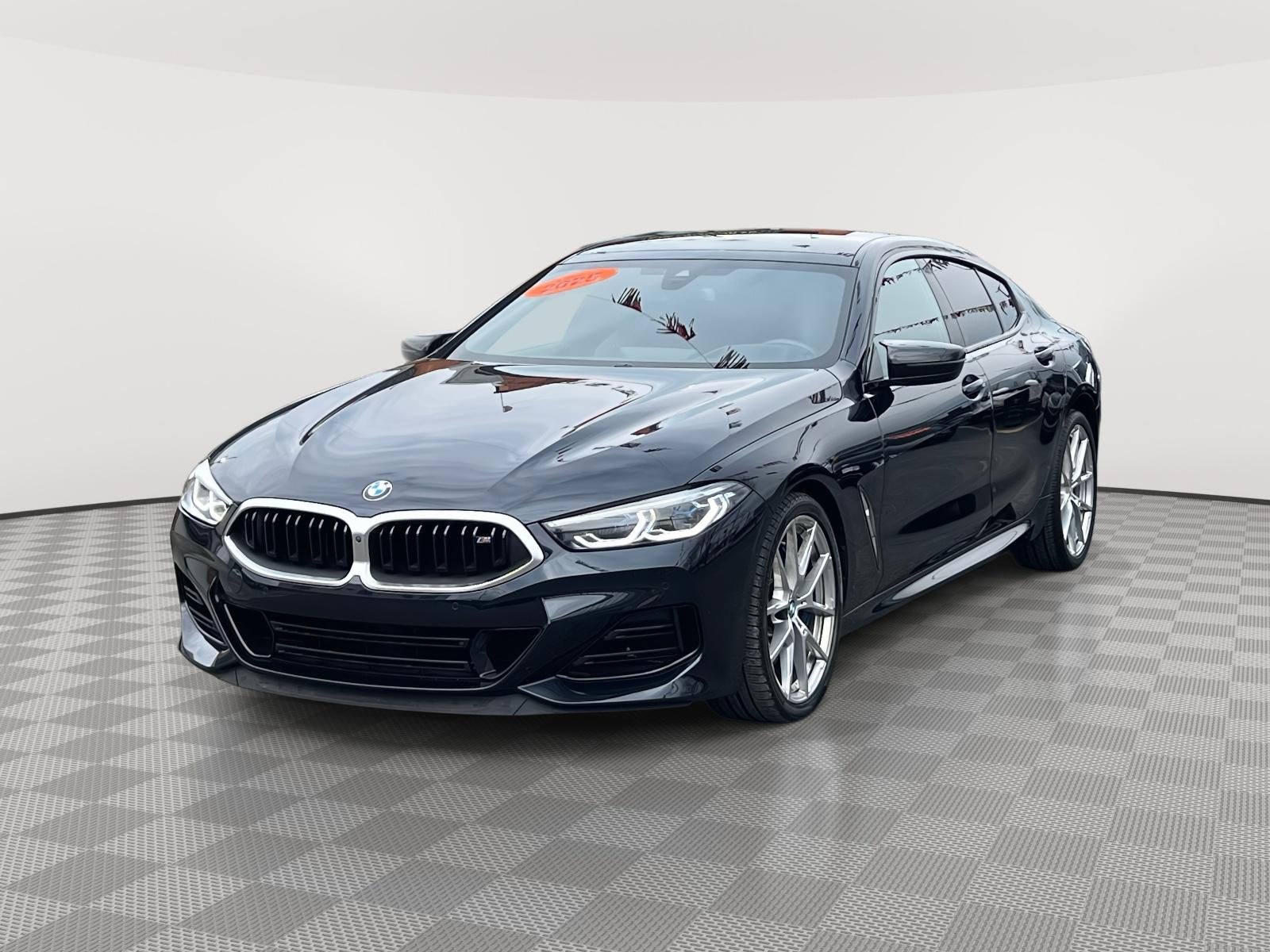 2025 BMW M850i Gran Coupe xDrive