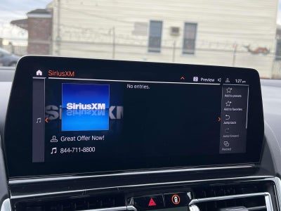 2025 BMW M850i Gran Coupe xDrive