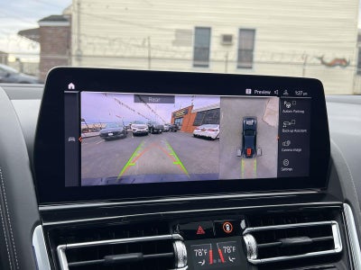 2025 BMW M850i Gran Coupe xDrive