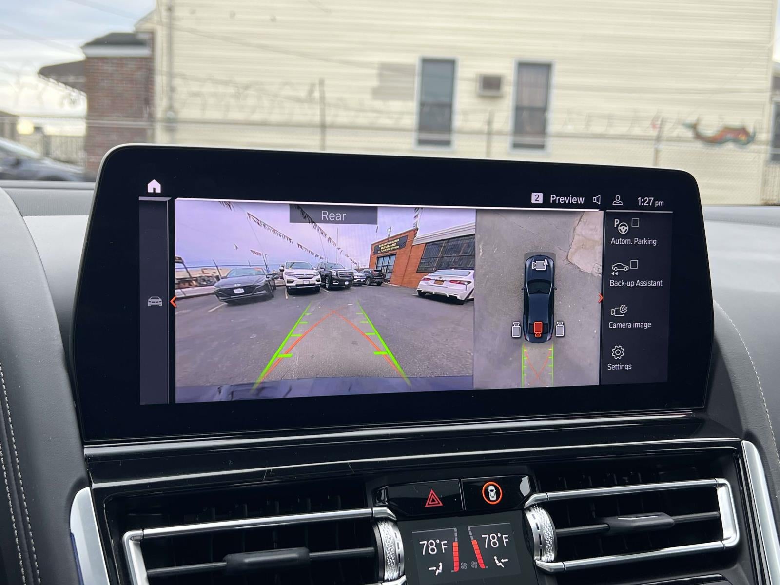 2025 BMW M850i Gran Coupe xDrive