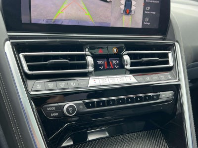 2025 BMW M850i Gran Coupe xDrive