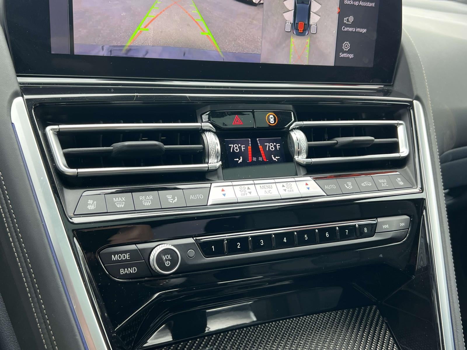 2025 BMW M850i Gran Coupe xDrive