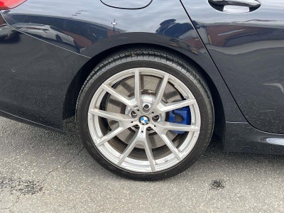 2025 BMW M850i Gran Coupe xDrive