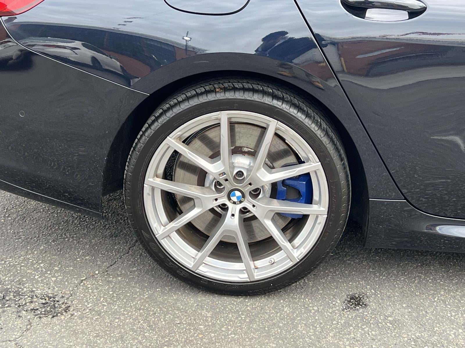 2025 BMW M850i Gran Coupe xDrive