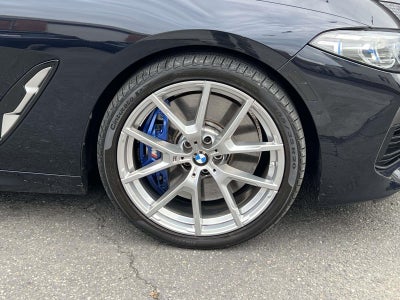 2025 BMW M850i Gran Coupe xDrive