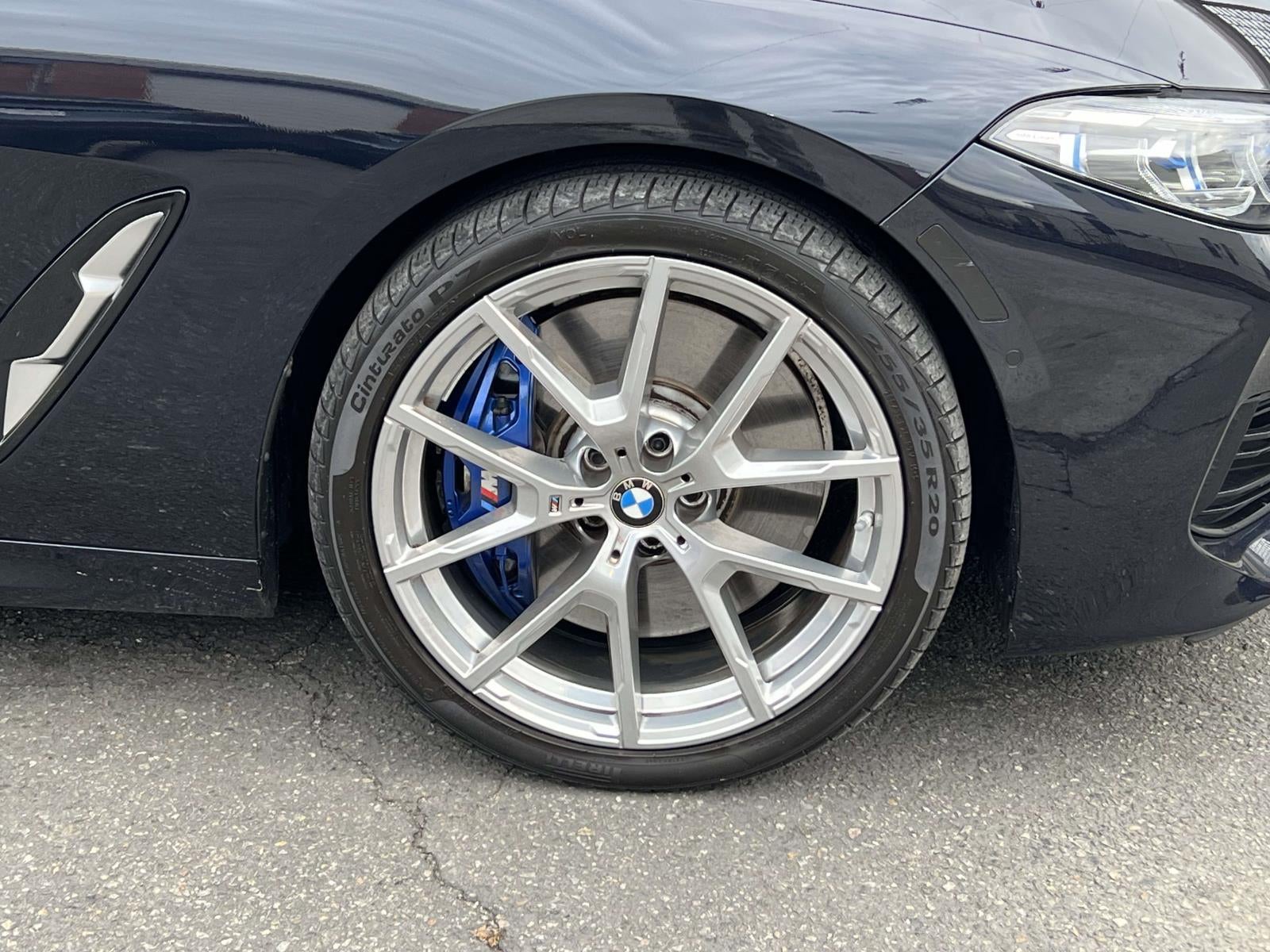 2025 BMW M850i Gran Coupe xDrive