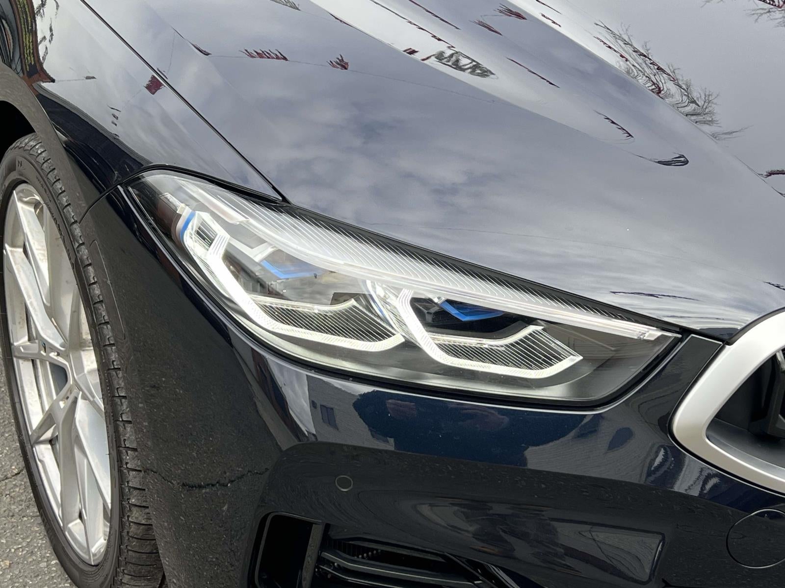 2025 BMW M850i Gran Coupe xDrive