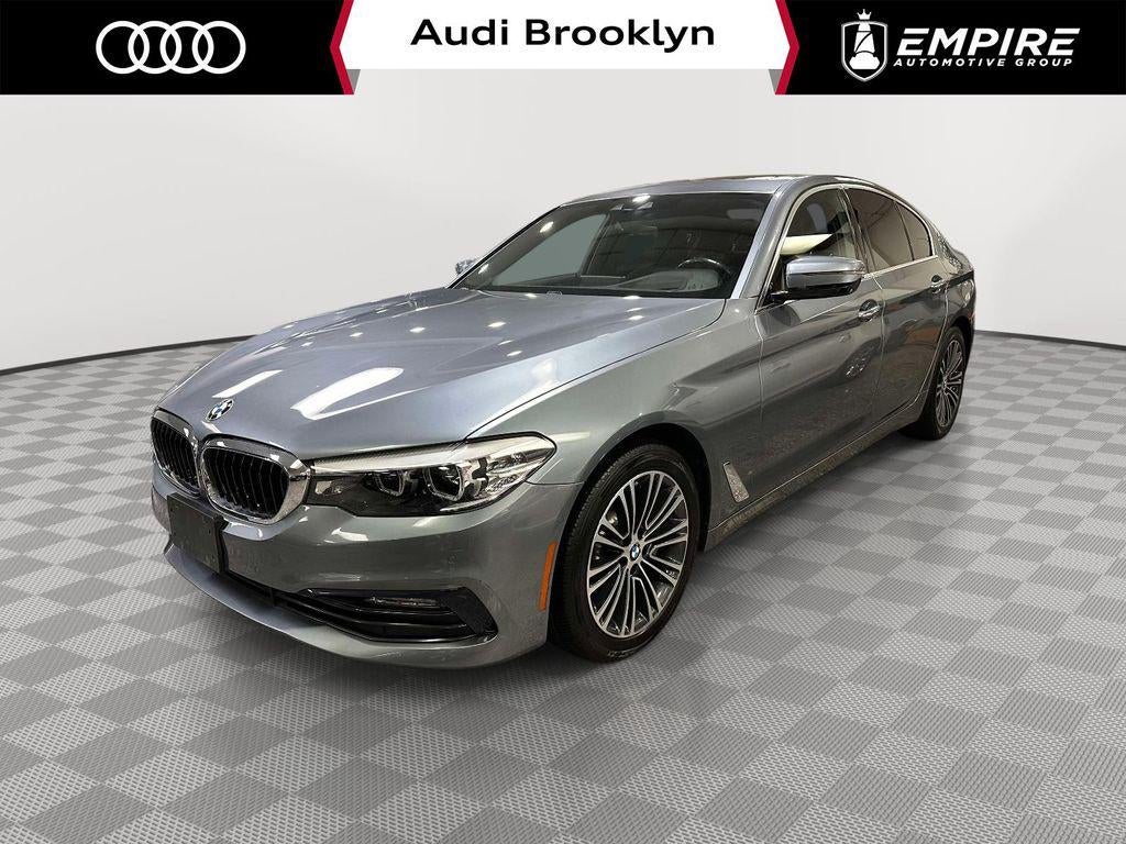 2017 BMW 530i xDrive
