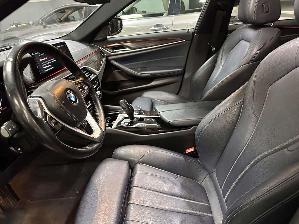 2017 BMW 530i xDrive