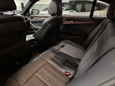 2017 BMW 530i xDrive