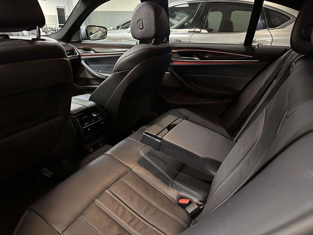 2017 BMW 530i xDrive