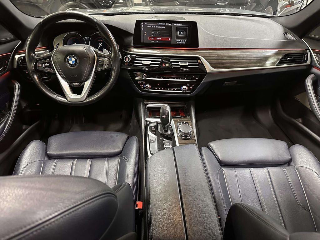 2017 BMW 530i xDrive