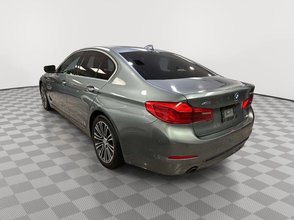 2017 BMW 530i xDrive