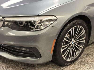 2017 BMW 530i xDrive