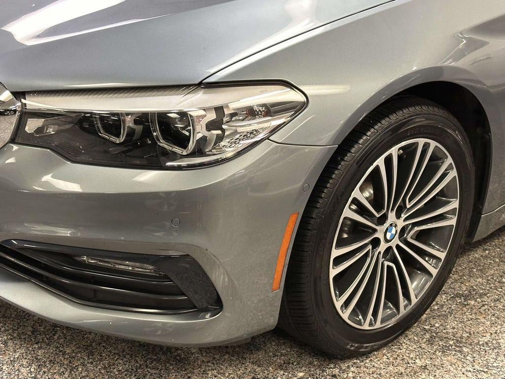 2017 BMW 530i xDrive