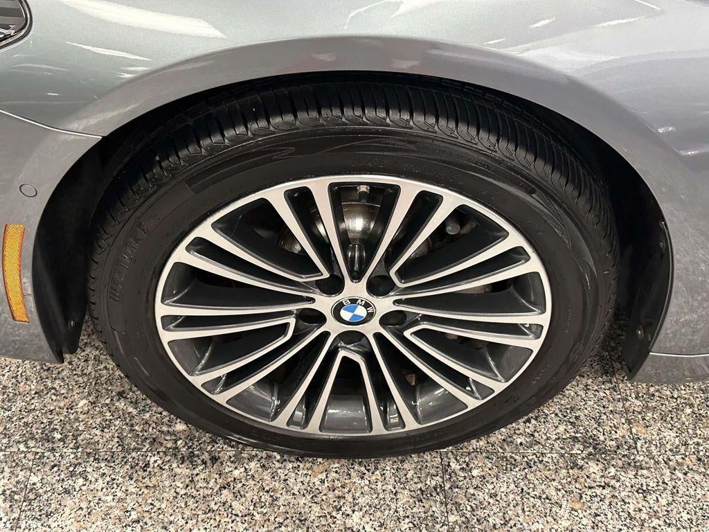 2017 BMW 530i xDrive
