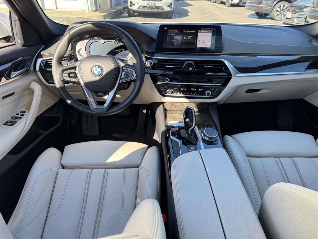2019 BMW 530i xDrive