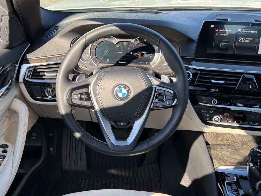 2019 BMW 530i xDrive