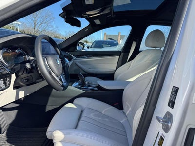 2019 BMW 530i xDrive