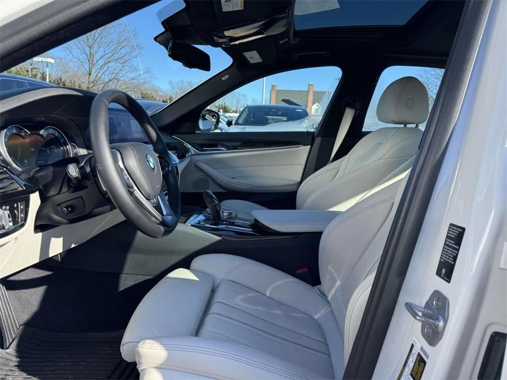 2019 BMW 530i xDrive