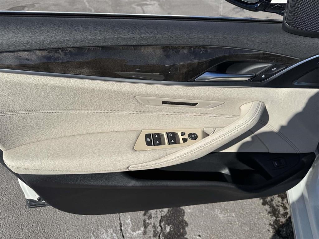 2019 BMW 530i xDrive