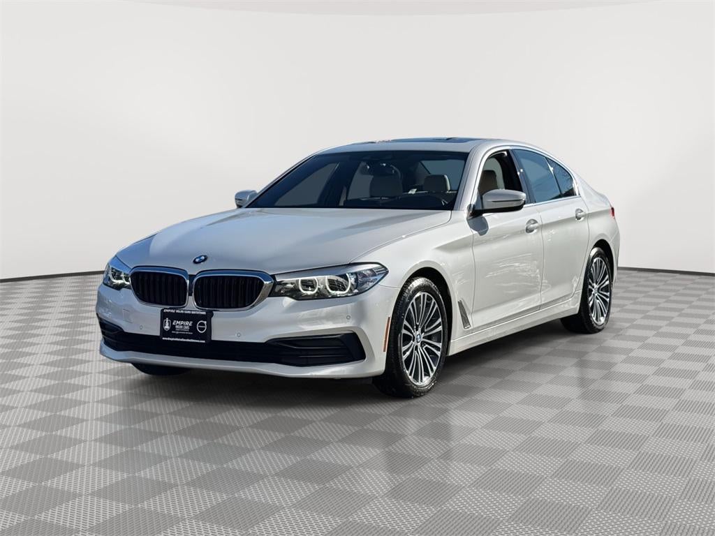 2019 BMW 530i xDrive
