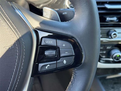 2019 BMW 530i xDrive