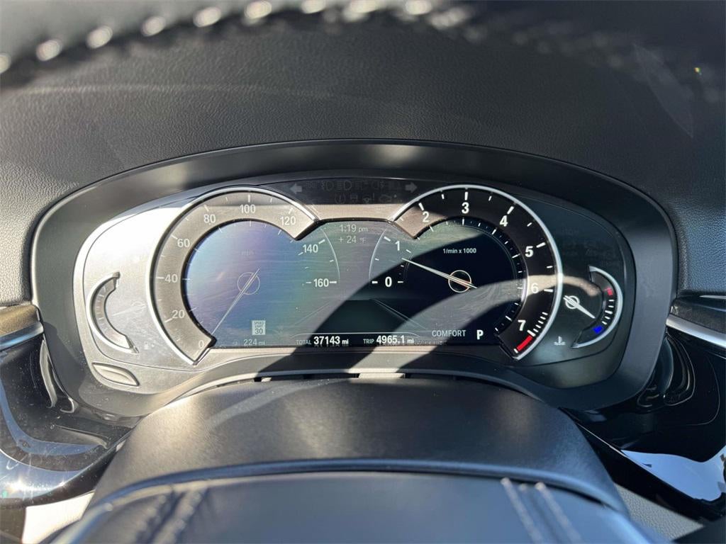 2019 BMW 530i xDrive