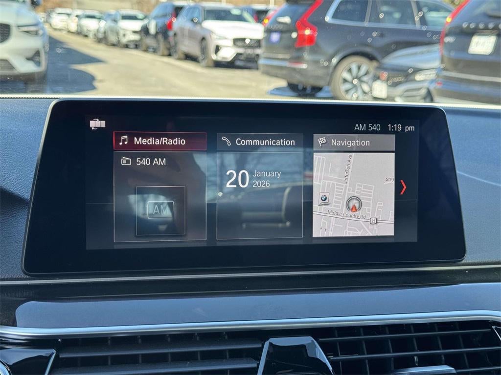 2019 BMW 530i xDrive