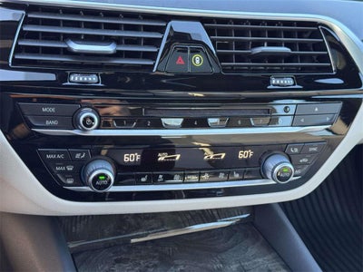 2019 BMW 530i xDrive