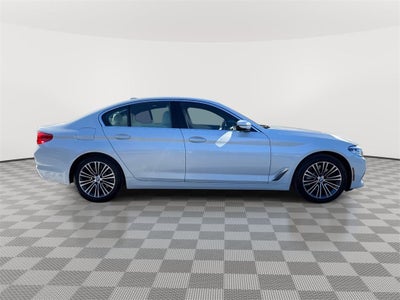 2019 BMW 530i xDrive