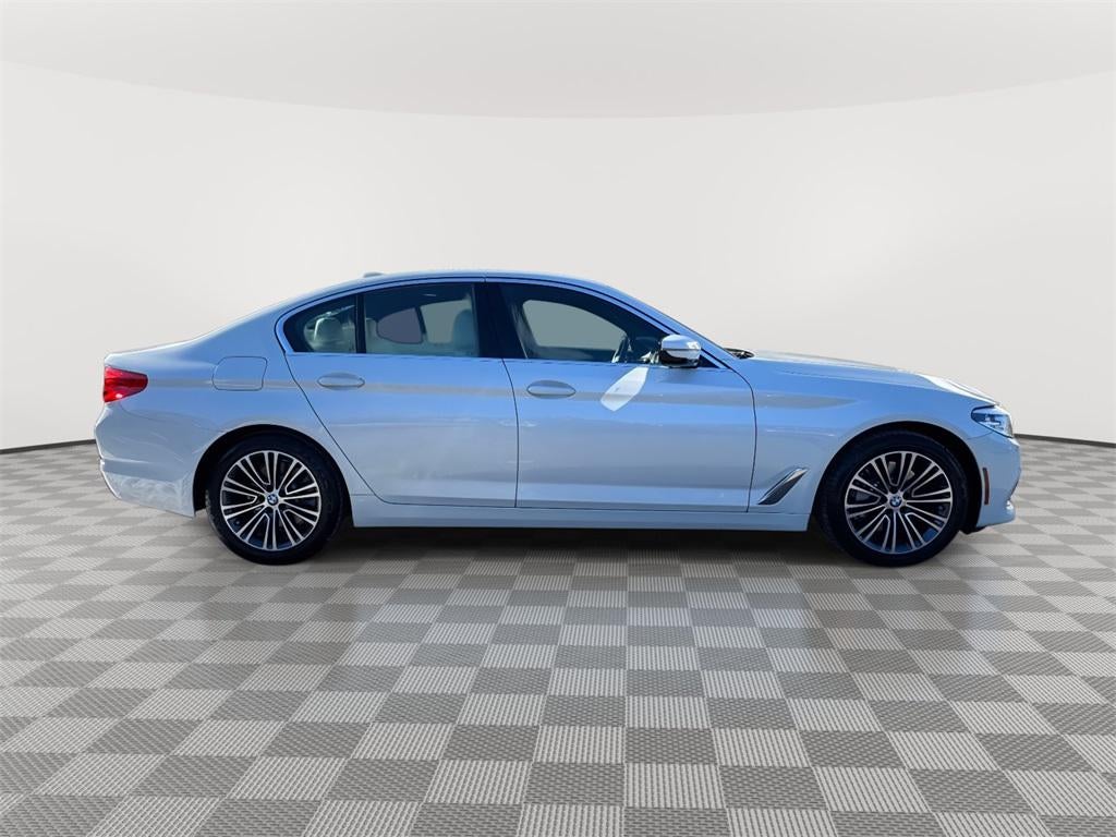 2019 BMW 530i xDrive