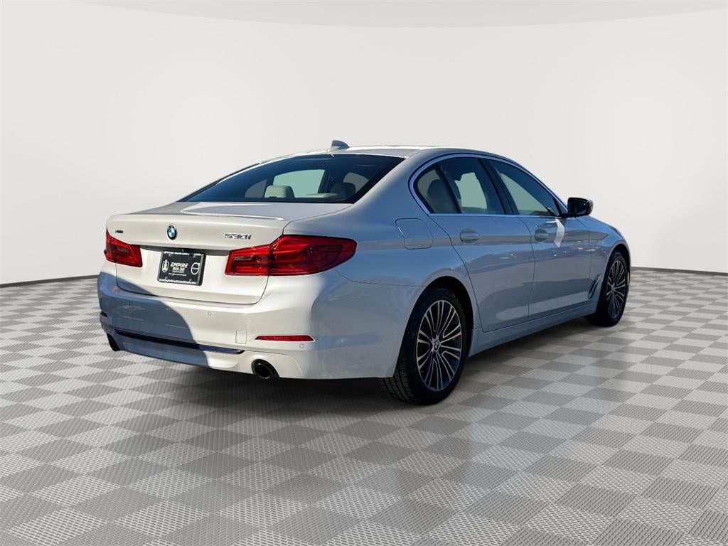 2019 BMW 530i xDrive