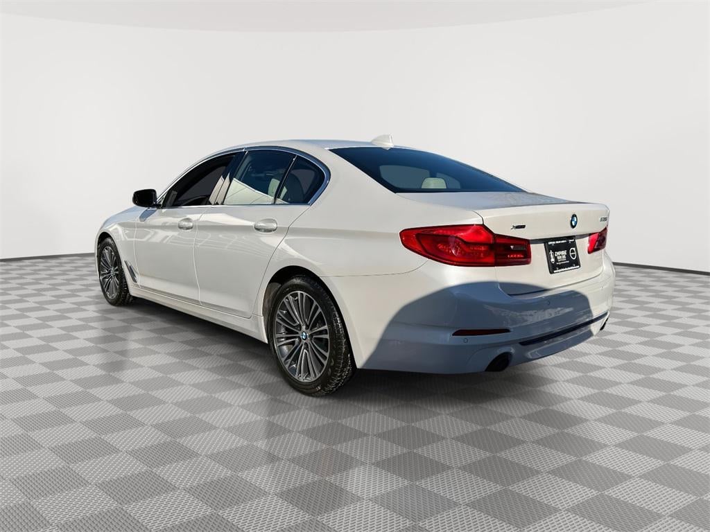 2019 BMW 530i xDrive