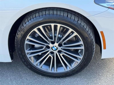 2019 BMW 530i xDrive