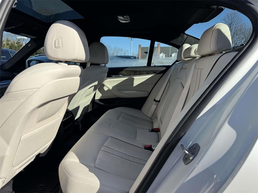 2019 BMW 530i xDrive