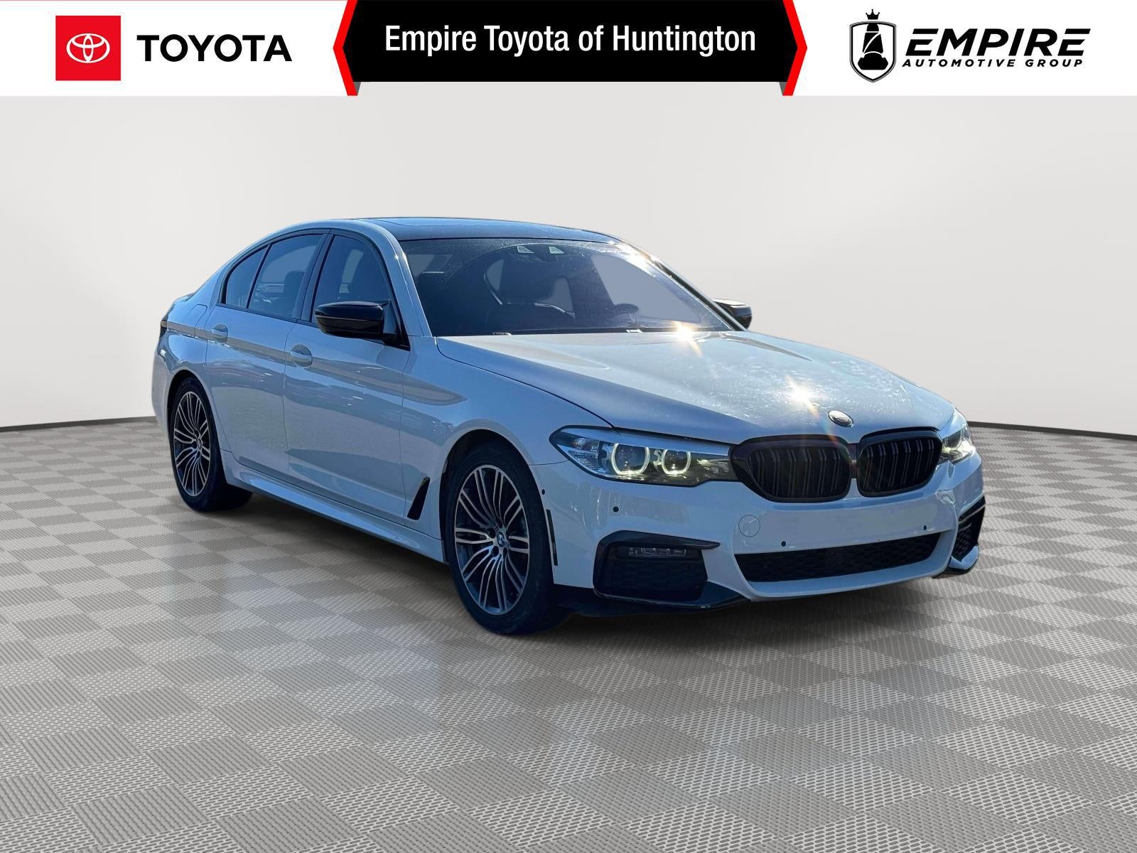 2019 BMW 530i xDrive