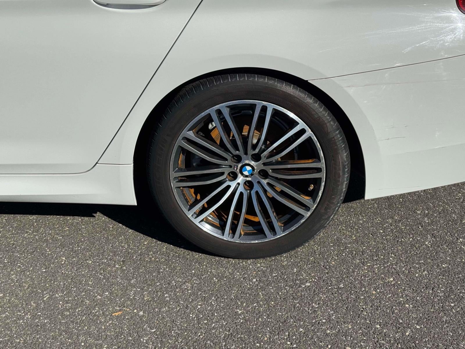 2019 BMW 530i xDrive