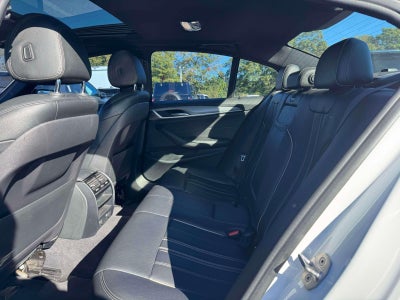 2019 BMW 530i xDrive