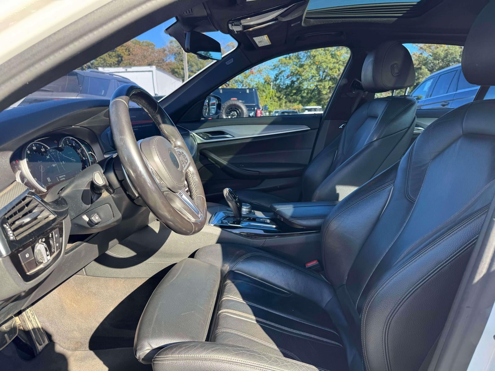 2019 BMW 530i xDrive