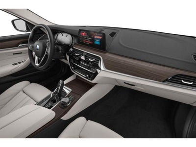 2019 BMW 530i xDrive
