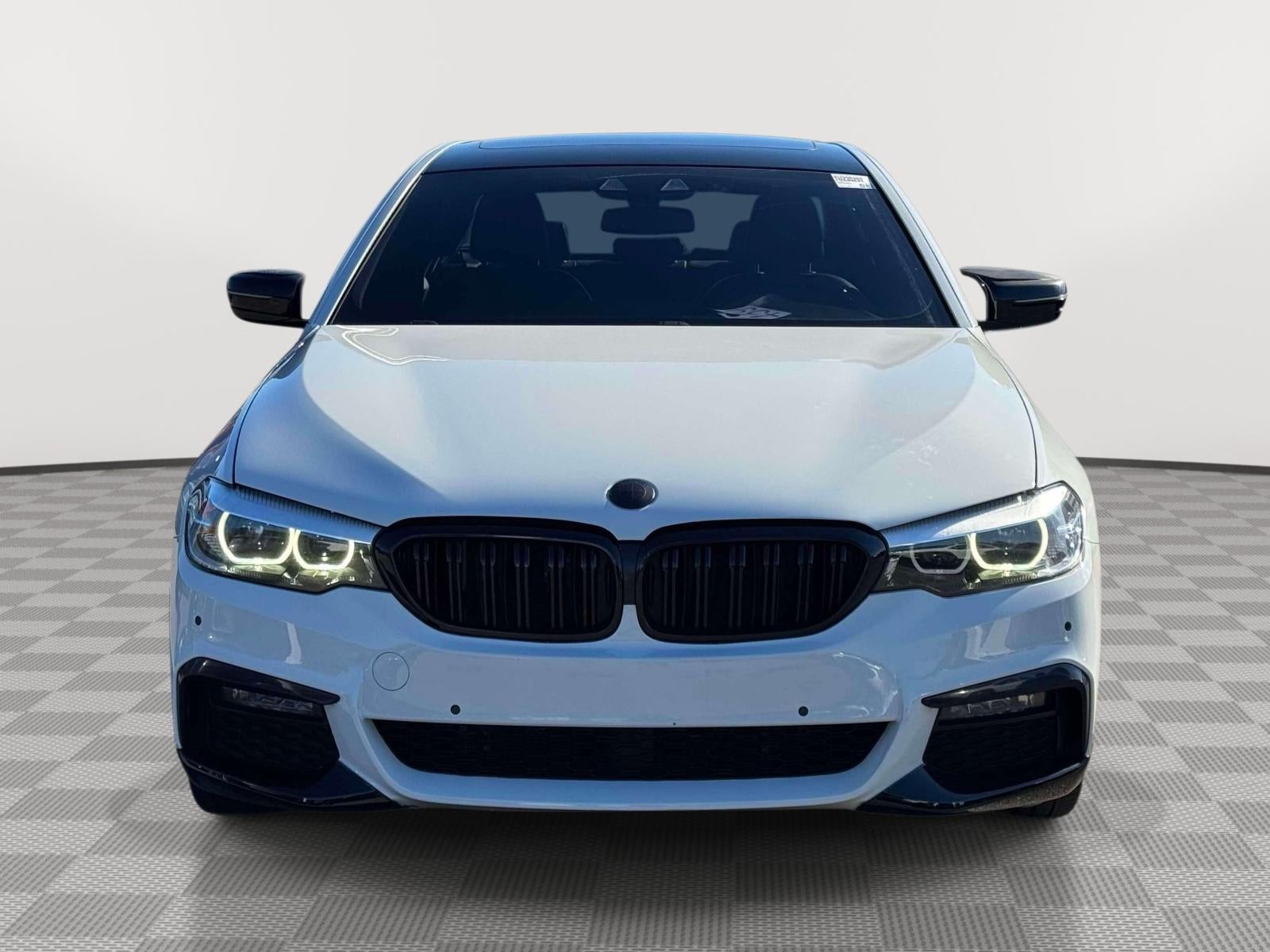 2019 BMW 530i xDrive