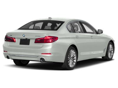 2019 BMW 530i xDrive