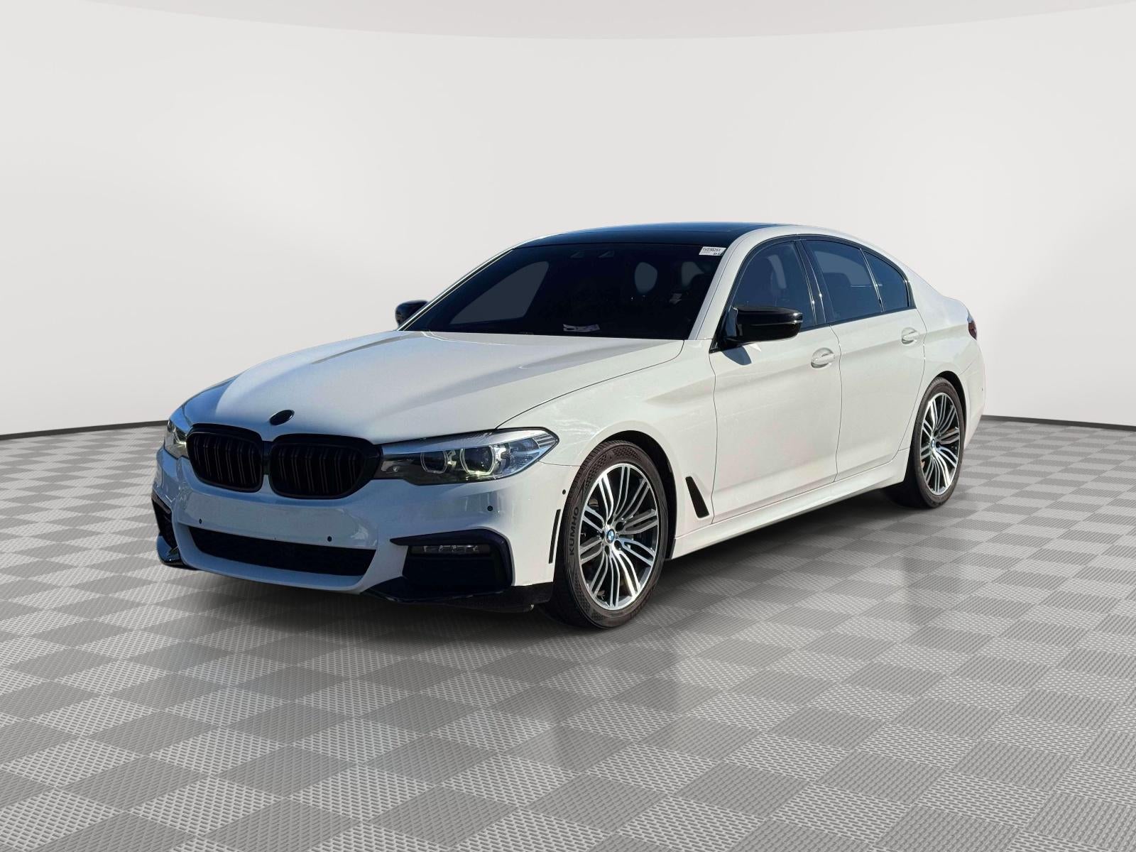 2019 BMW 530i xDrive
