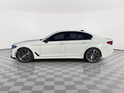 2019 BMW 530i xDrive