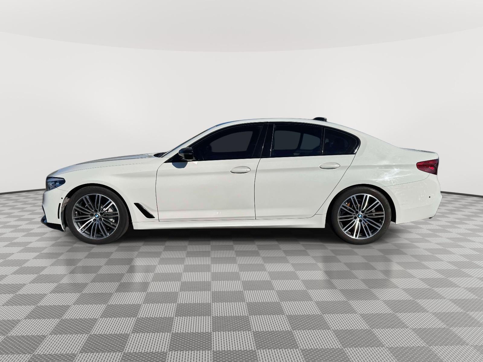 2019 BMW 530i xDrive