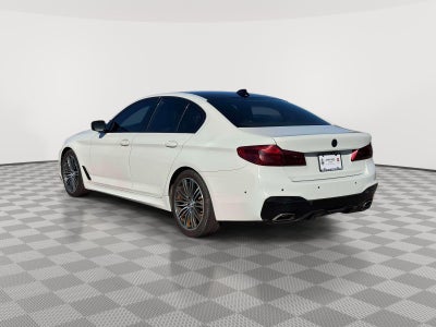 2019 BMW 530i xDrive