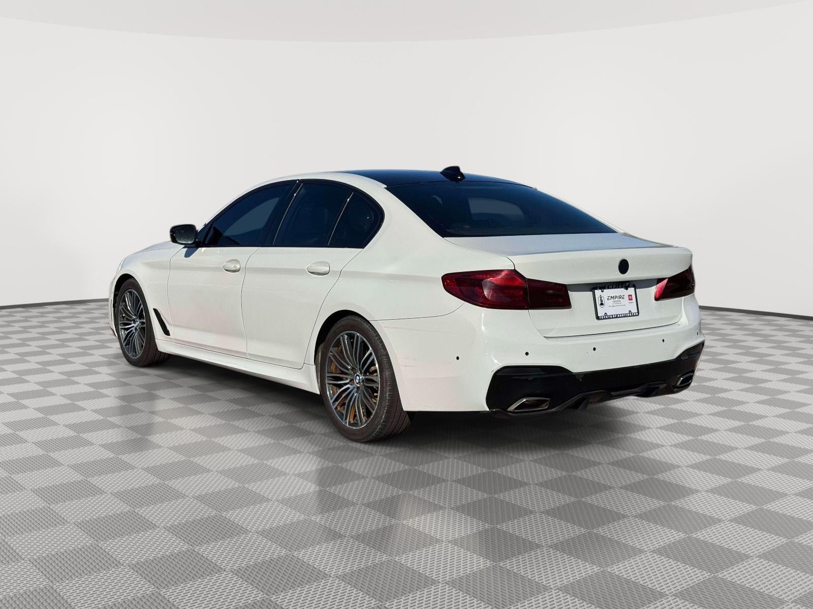 2019 BMW 530i xDrive
