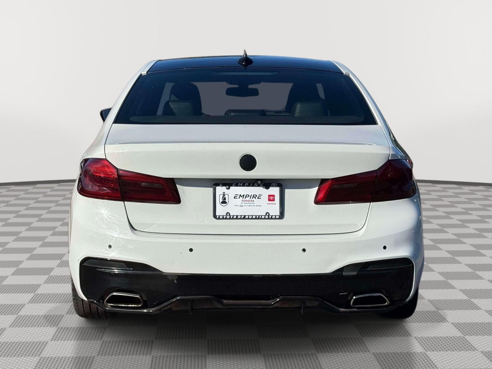 2019 BMW 530i xDrive
